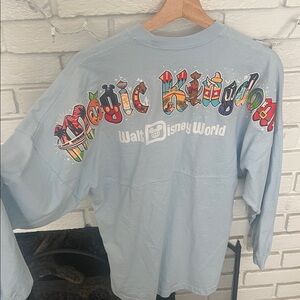 Walt Disney World Magic Kingdom Spirit Jersey